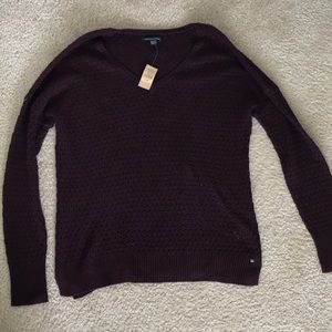american eagle sweater